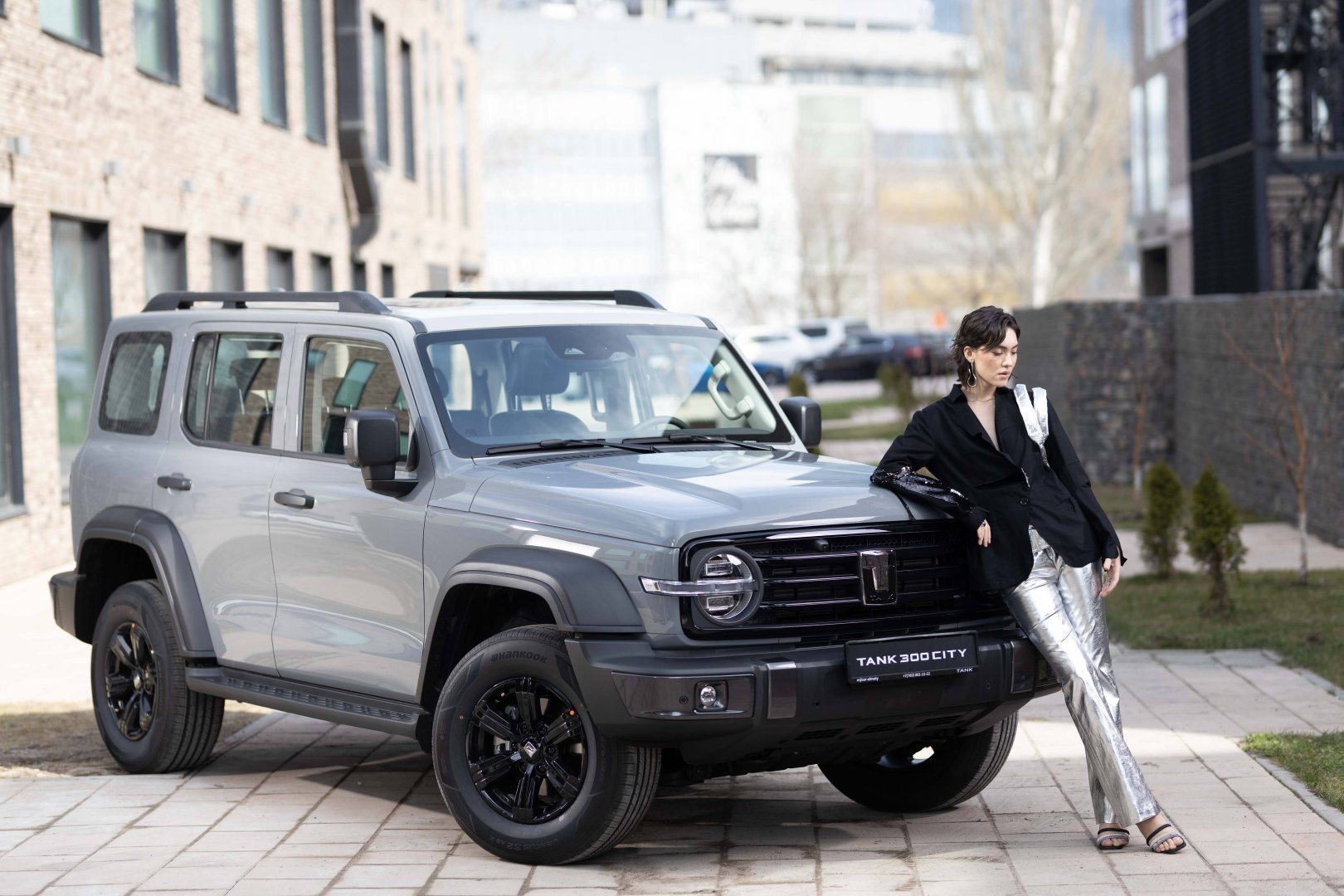 Новая городская легенда 