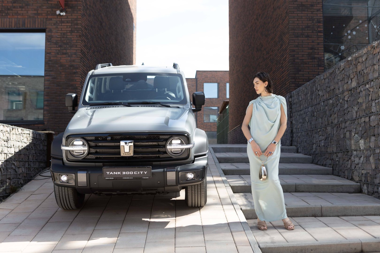 Интеллектуальный полный привод 